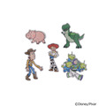 TOY STORY / DIE-CUT STICKER SET　¥693(tax.inc)