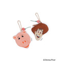 TOY STORY / FACE CHAIN POUCH　¥2,750(tax.inc)
