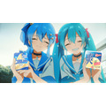 『冷たくて青い、夏が来た。篇』映像カット