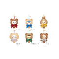 ちいかわ Kiramekko Teddy Bear