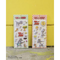 TOM and JERRY×GLOBAL WORK KIDS（立体シール）