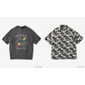「ゴジラ」シャツ価格：7,000円（税込）