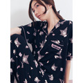 【SNIDEL HOME】クロミ 総柄パジャマセット
