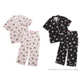 【SNIDEL HOME】クロミ 総柄パジャマセット