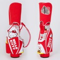 ハローキティ キャディバッグ HELLO KITTY CADDY BAG