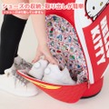 ハローキティ キャディバッグ HELLO KITTY CADDY BAG
