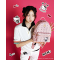 ハローキティ×「MCM」コラボ第2弾♪ ヴィセトスはもちろん、デニム、トラックジャケット、Tシャツなど幅広くラインナップ【7月29日より】