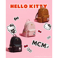 ハローキティ×「MCM」コラボ第2弾♪ ヴィセトスはもちろん、デニム、トラックジャケット、Tシャツなど幅広くラインナップ【7月29日より】