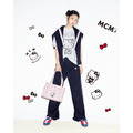 ハローキティ×「MCM」コラボ第2弾♪ ヴィセトスはもちろん、デニム、トラックジャケット、Tシャツなど幅広くラインナップ【7月29日より】