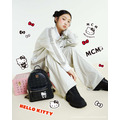 ハローキティ×「MCM」コラボ第2弾♪ ヴィセトスはもちろん、デニム、トラックジャケット、Tシャツなど幅広くラインナップ【7月29日より】