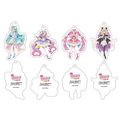 『映画名探偵プリキュア！不思議な庭と 2 人の秘密』×東武ワールドスクウェアとコラボ