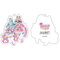 『映画名探偵プリキュア！不思議な庭と 2 人の秘密』×東武ワールドスクウェアとコラボ