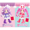 『映画名探偵プリキュア！不思議な庭と 2 人の秘密』×東武ワールドスクウェアとコラボ