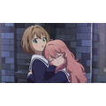 TVアニメ『きみが死ぬまで恋をしたい』第3話「ともだち」場面カット