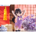 「TENITOL TALL 時々ボソッとロシア語でデレる隣のアーリャさん 周防有希 チャイナドレスver. 完成品フィギュア」