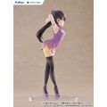 「TENITOL TALL 時々ボソッとロシア語でデレる隣のアーリャさん 周防有希 チャイナドレスver. 完成品フィギュア」
