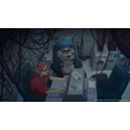 夏アニメ『攻殻機動隊 THE GHOST IN THE SHELL』第03話「JUNK JUNGLE ii + MEGATECH MACHINE i + ii」場面カット
