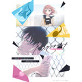 『スタジオカバナ』ティザービジュアル(C)馬あぐり/KADOKAWA/「スタジオカバナ」製作委員