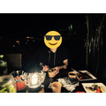 BBQの様子