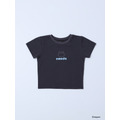 【ちいかわ】ラインストーンミニTシャツ