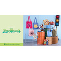 earth music&ecology Disney Collection 『Zootopia』