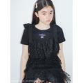 【シナモロール】ラインストーンTシャツ