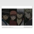 G賞 キャンバス風ボード～銀魂展「感動した“〇〇篇”」投票～
