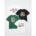 「『マリオカート ワールド』UTコレクション」MEN T シャツ（4 柄）