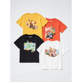 「『マリオカート ワールド』UTコレクション」KIDS T シャツ（4 柄）
