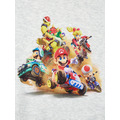 「『マリオカート ワールド』UTコレクション」KIDS スウェット（4 柄）