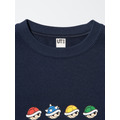 「『マリオカート ワールド』UTコレクション」KIDS スウェット（4 柄）