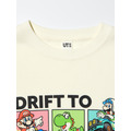 「『マリオカート ワールド』UTコレクション」KIDS スウェット（4 柄）