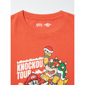 「『マリオカート ワールド』UTコレクション」KIDS T シャツ（4 柄）
