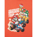 「『マリオカート ワールド』UTコレクション」KIDS T シャツ（4 柄）
