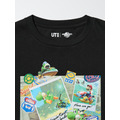 「『マリオカート ワールド』UTコレクション」KIDS T シャツ（4 柄）