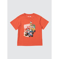 「『マリオカート ワールド』UTコレクション」KIDS T シャツ（4 柄）