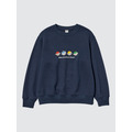 「『マリオカート ワールド』UTコレクション」KIDS スウェット（4 柄）