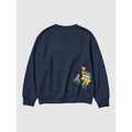 「『マリオカート ワールド』UTコレクション」KIDS スウェット（4 柄）