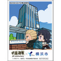 オリジナルステッカー