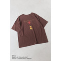 Winnie the Pooh/バックプリントＴシャツ