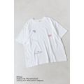 Winnie the Pooh/ランダムロゴTシャツ