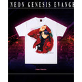 NEON GENESIS EVANGELION × GEEKS RULE SILKSCREEN PRINTING T SHIRT 