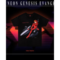 NEON GENESIS EVANGELION × GEEKS RULE SILKSCREEN PRINTING T SHIRT 