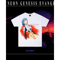 NEON GENESIS EVANGELION × GEEKS RULE SILKSCREEN PRINTING T SHIRT 