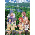 『あの夏で待ってる』2012年小諸市版権第1弾イラスト（C）I＊Chi＊Ka／なつまち製作委員会