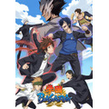 「学園BASARA」(C)CAPCOM/私立 BASARA 学園