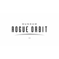 『GUNDAM ROGUE ORBIT』ロゴ