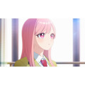 TVアニメ『楠木さんは高校デビューに失敗している』場面カット