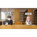 TVアニメ『楠木さんは高校デビューに失敗している』場面カット