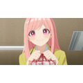 TVアニメ『楠木さんは高校デビューに失敗している』場面カット
